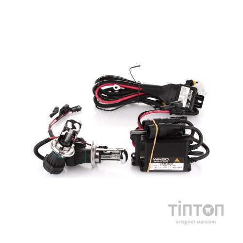 Автолампа WINSO H4 4300K, 85V, 35W P43t-38 (744430)