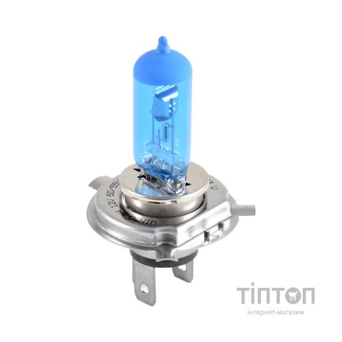 Автолампа WINSO H4 HYPER BLUE 4200K 60/55W (712440)