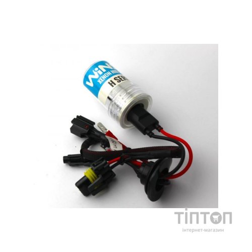 Автолампа WINSO H7 5000K, 85V, 35W PX26d (747500)