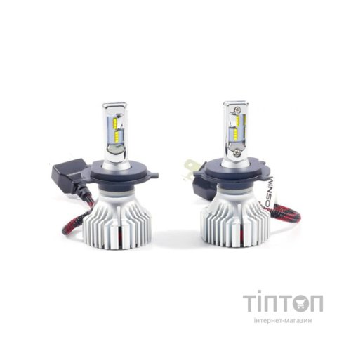 Автолампа WINSO LED H4 12/24V 60Вт 8000Лм. (798400)