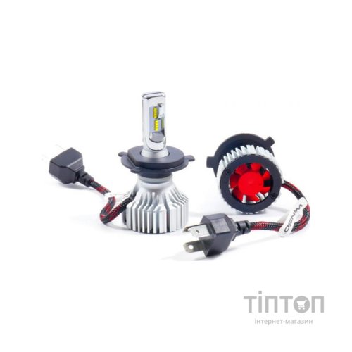 Автолампа WINSO LED H4 12/24V 60Вт 8000Лм. (798400)
