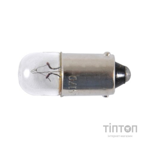 Автолампа WINSO T4W 4W BA9s (725170)