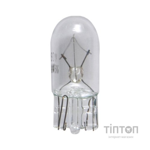 Автолампа WINSO W5W 5W W2.1x9.5d (725230)