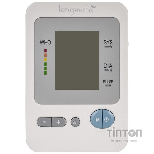 Автоматичний тонометр Longevita BP-1304