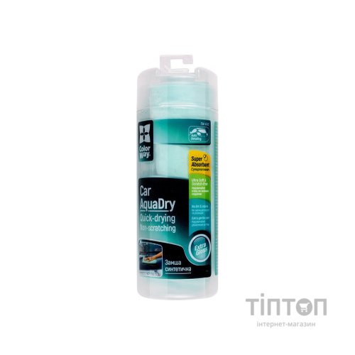 Автомобільна серветка ColorWay CW-4332