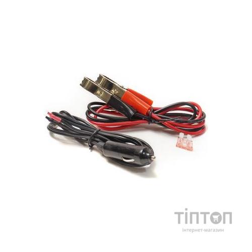 Автомобільний інвертор 12V/220V 300W, USB 5V 1A, HYM300-122 PowerPlant (KD00MS0001)