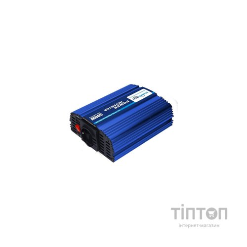 Автомобільний інвертор 12V/220V MS-300 300W, approximate sinusoid, USB, Shuko Tommatech (29690)