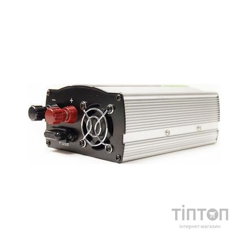 Автомобільний інвертор 24V/220V 300W, USB 5V 1A, HYM300-242 PowerPlant (KD00MS0002)
