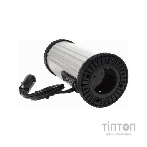 Автомобільний інвертор EnerGenie 12V/220V 150 Вт (EG-PWC150-01)