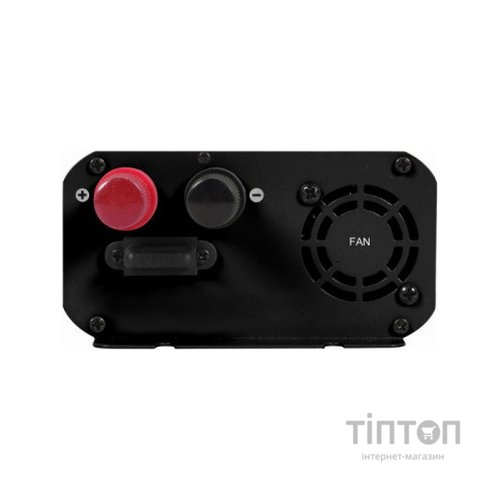 Автомобільний інвертор EnerGenie 12V/220V 300 Вт (EG-PWC300-01)