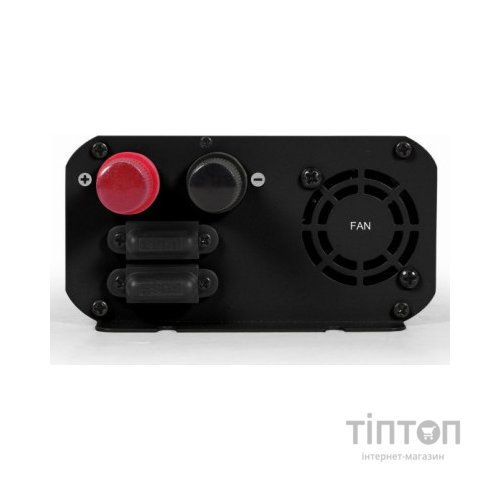 Автомобільний інвертор EnerGenie 12V/220V 500 Вт (EG-PWC500-01)