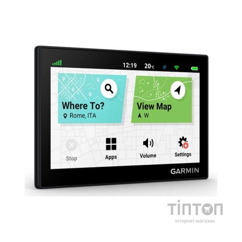 Автомобільний навігатор Garmin Drive 53 Full EU USB-C GPS (010-02858-11)