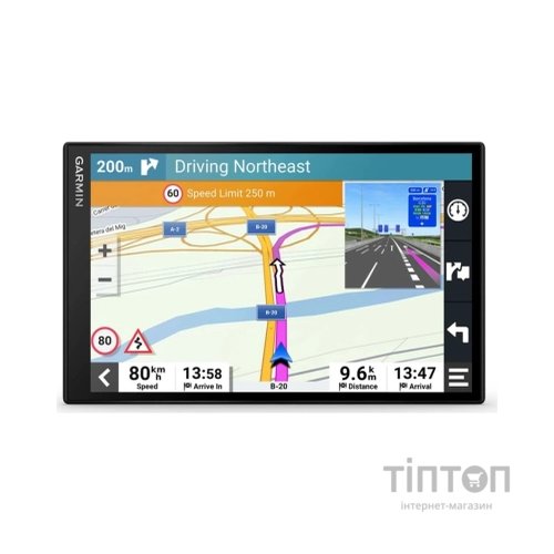 Автомобільний навігатор Garmin DriveSmart 86, MT-S (010-02471-15)