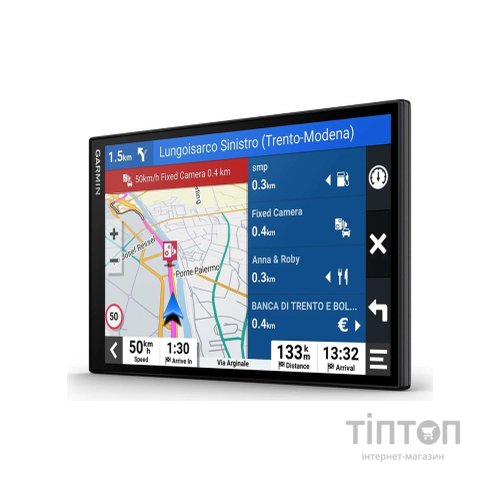 Автомобільний навігатор Garmin DriveSmart 86, MT-S (010-02471-15)