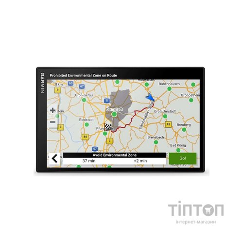 Автомобільний навігатор Garmin DriveSmart 86, MT-S (010-02471-15)