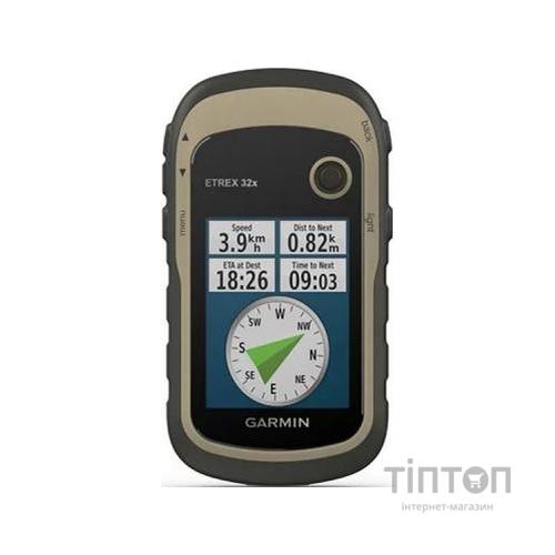 Автомобільний навігатор Garmin eTrex 32x (010-02257-01)