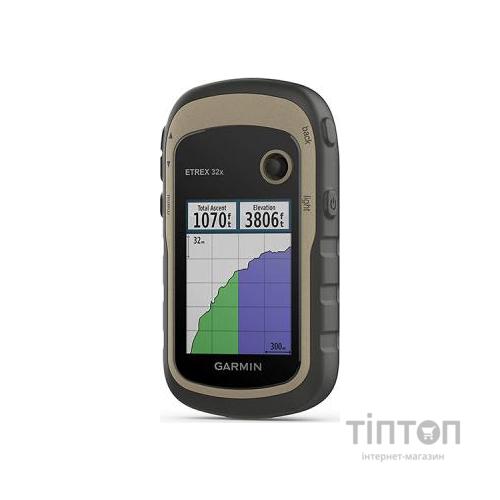 Автомобільний навігатор Garmin eTrex 32x (010-02257-01)