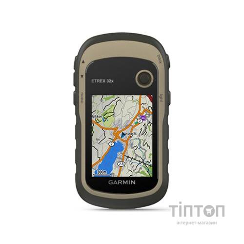 Автомобільний навігатор Garmin eTrex 32x (010-02257-01)