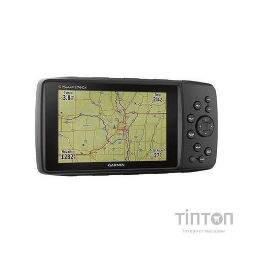 Автомобільний навігатор Garmin GPSMAP 276Cx (010-01607-01)