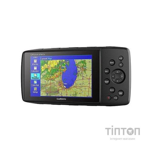 Автомобільний навігатор Garmin GPSMAP 276Cx (010-01607-01)