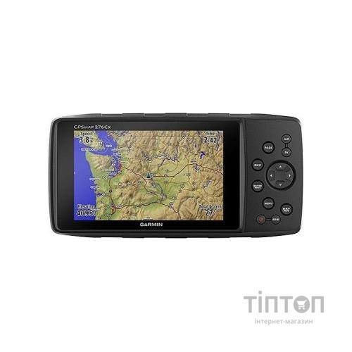 Автомобільний навігатор Garmin GPSMAP 276Cx (010-01607-01)