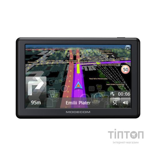 Автомобільний навігатор Modecom Device FreeWAY CX 5.0 8GB 5" MapFactor EU (NAV-FREEWAYCX5-MF-EU)