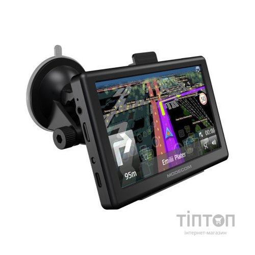 Автомобільний навігатор Modecom Device FreeWAY CX 5.0 8GB 5" MapFactor EU (NAV-FREEWAYCX5-MF-EU)