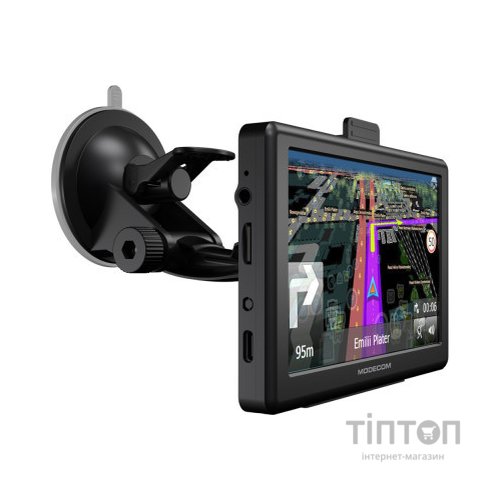 Автомобільний навігатор Modecom Device FreeWAY CX 5.0 8GB 5" MapFactor EU (NAV-FREEWAYCX5-MF-EU)