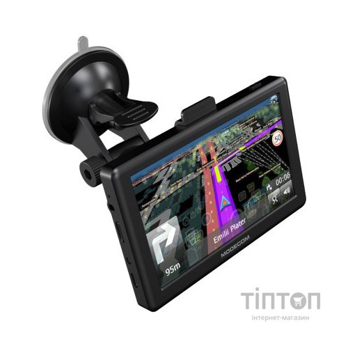 Автомобільний навігатор Modecom Device FreeWAY CX 5.0 8GB 5" MapFactor EU (NAV-FREEWAYCX5-MF-EU)