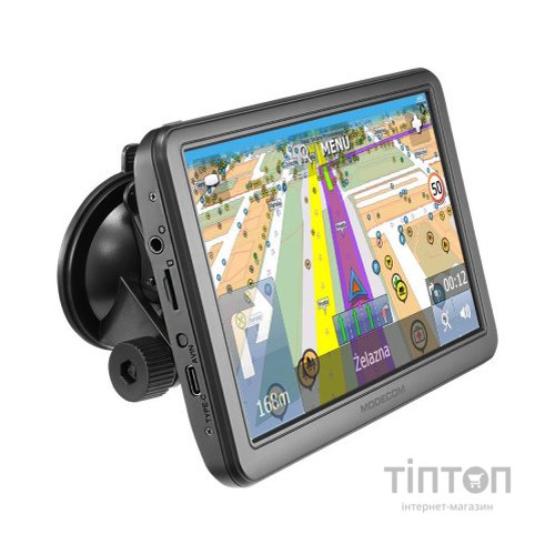 Автомобільний навігатор Modecom Device FreeWAY CX 7.0 8GB 7" MapFactor EU (NAV-FREEWAYCX70-MF-EU)