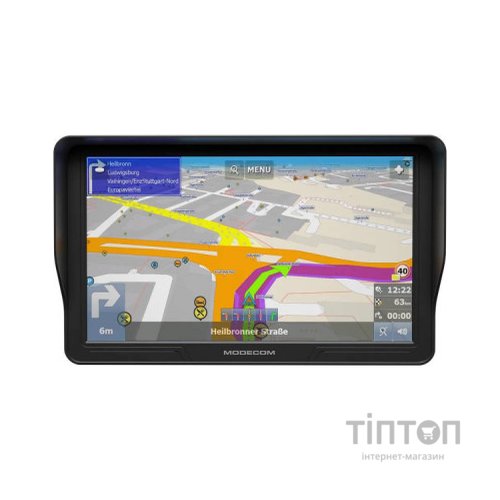 Автомобільний навігатор Modecom Device FreeWAY CX 9.3 16GB 9" MapFactor EU (NAV-FREEWAYCX93-MF-EU)