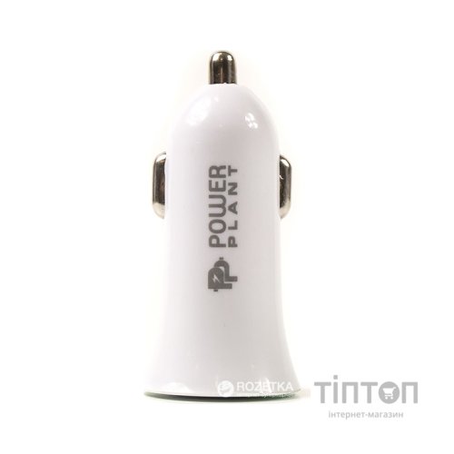 Автомобільний зарядний пристрій PowerPlant 1*USB, A 2.1 (DV00DV5037)