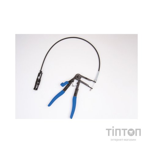 Автомобільний зйомник KING TONY для хомутів, з гнучким подовжувачем (9AA31)