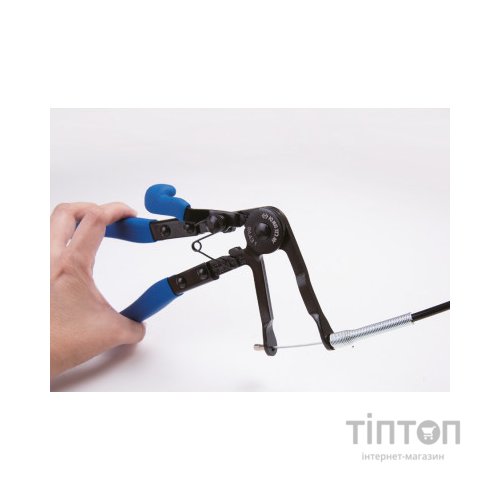 Автомобільний зйомник KING TONY для хомутів, з гнучким подовжувачем (9AA31)