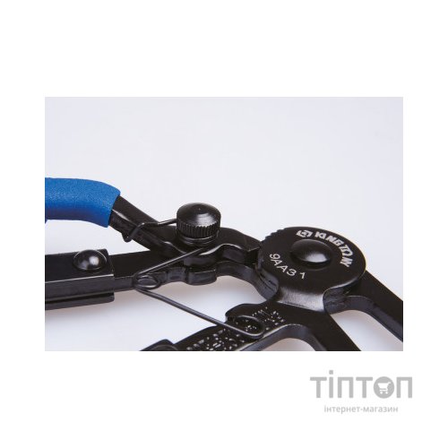 Автомобільний зйомник KING TONY для хомутів, з гнучким подовжувачем (9AA31)