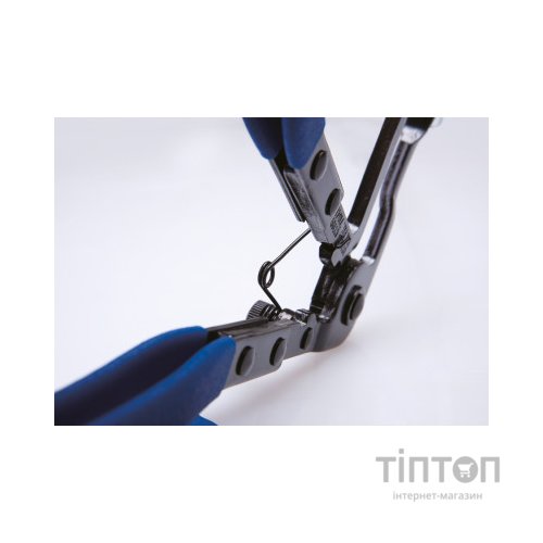 Автомобільний зйомник KING TONY для хомутів, з гнучким подовжувачем (9AA31)