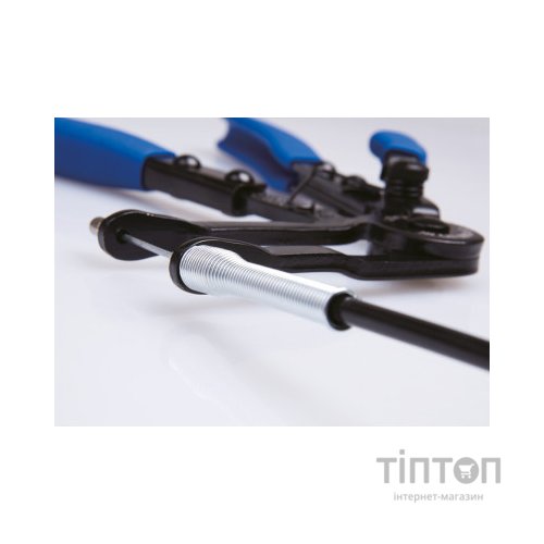 Автомобільний зйомник KING TONY для хомутів, з гнучким подовжувачем (9AA31)