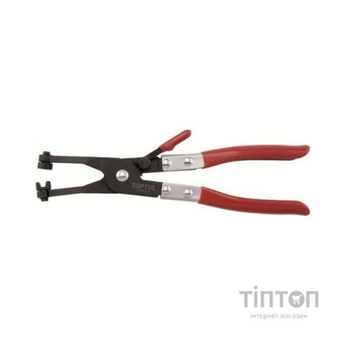 Автомобільний зйомник Toptul для хомутів вигнуті на 45° (JDAM039C)