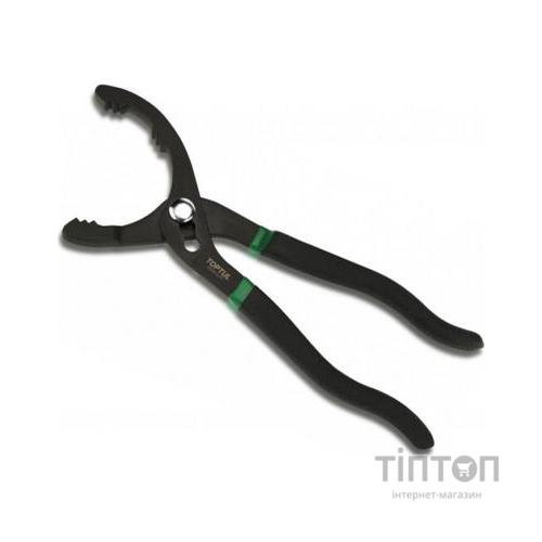 Автомобільний зйомник Toptul для масляного фільтра 60-90 мм (JDAA1010)