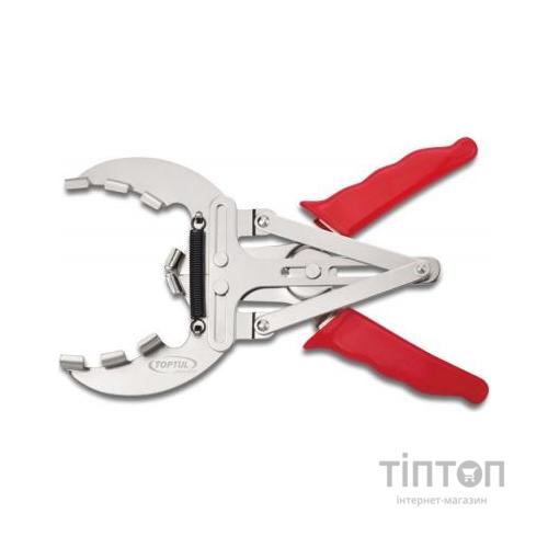 Автомобільний зйомник Toptul для поршневихх кілець 110-160м (JABA1116)