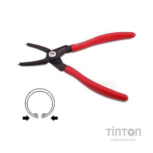 Автомобільний зйомник Toptul для стопорних кілець 7" (сжим прямі) посилені (DCBD1307)