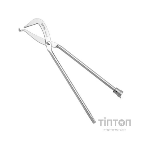 Автомобільний зйомник Toptul для стяжних пружин барабаних гальм (JDAL0133)