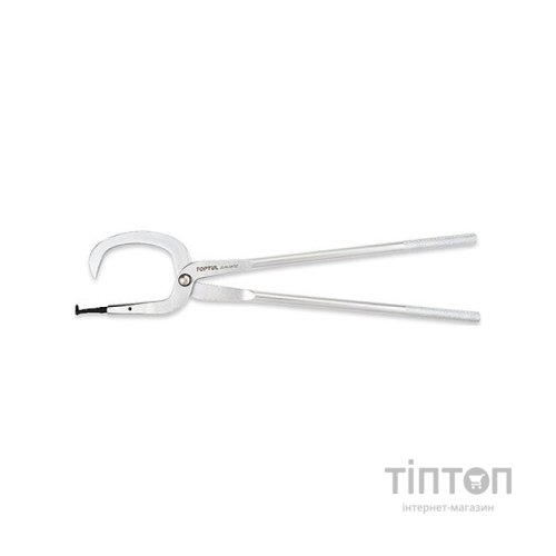 Автомобільний зйомник Toptul для тормозних пружин L520мм (JDAL0452)