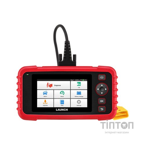 Автосканер LAUNCH Creader Professional CRP-233 (CRP-233)