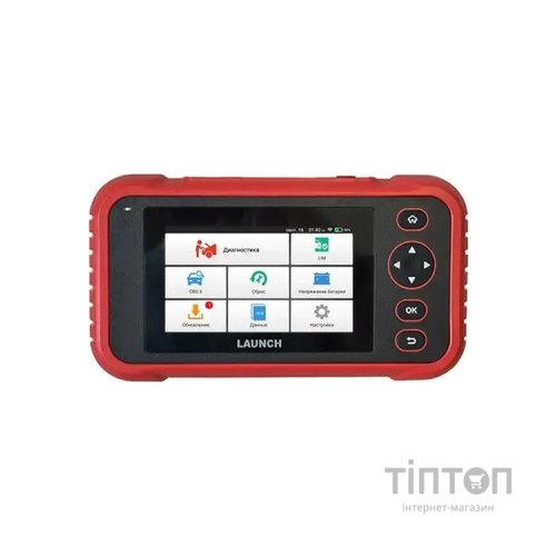 Автосканер LAUNCH Creader Professional CRP-233 (CRP-233)