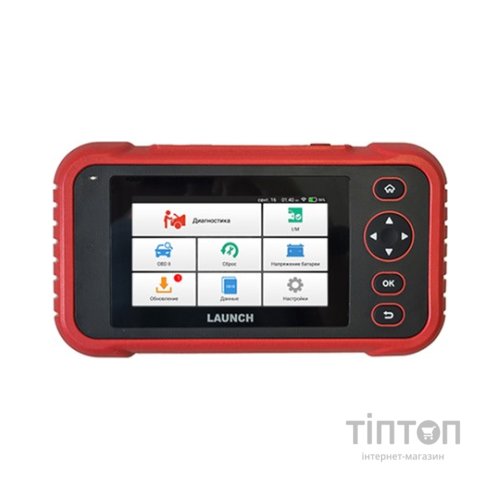 Автосканер LAUNCH Creader Professional CRP-239 (CRP-239)