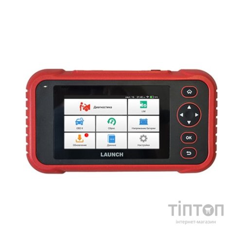 Автосканер LAUNCH Creader Professional CRP-239 (CRP-239)