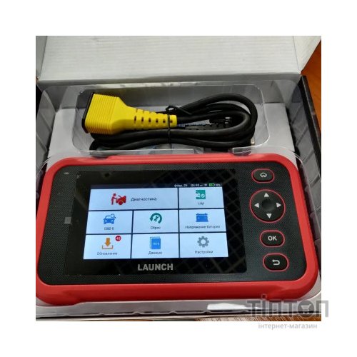 Автосканер LAUNCH Creader Professional CRP-239 (CRP-239)