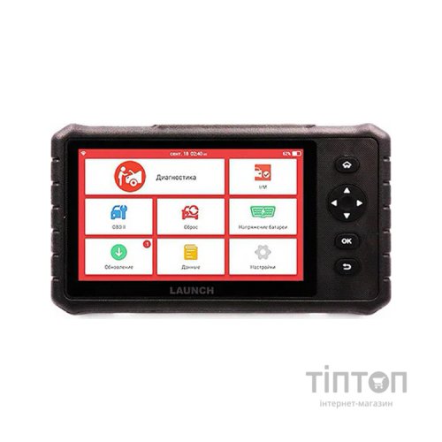 Автосканер LAUNCH Creader Professional CRP-349 (CRP-349)