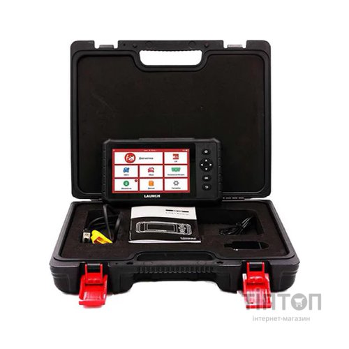 Автосканер LAUNCH Creader Professional CRP-349 (CRP-349)